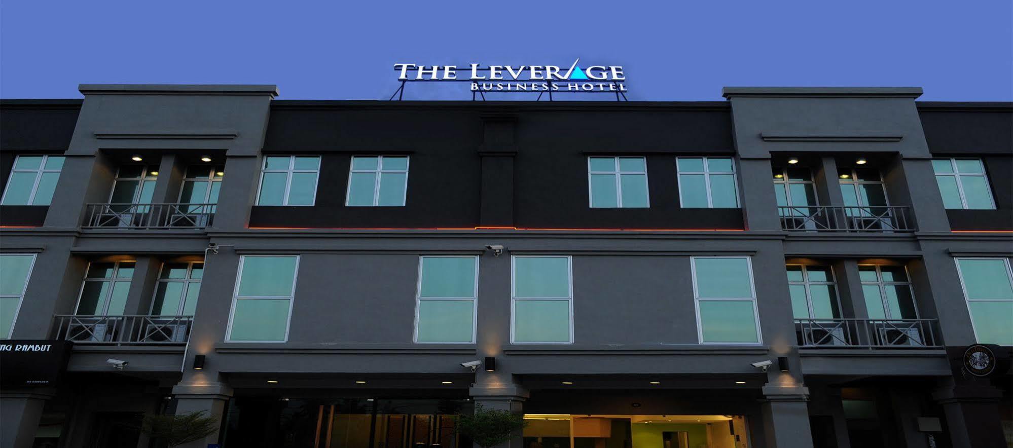 The Leverage Lite Hotel - Kuala Kedah Алор-Сетар Экстерьер фото